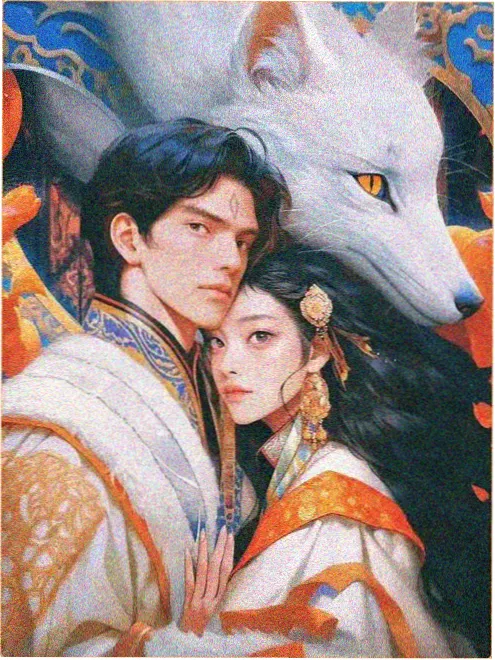 窝窝影视《苔原上的光》影片海报