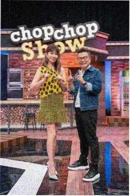 窝窝影视《凌晨四点的厨房》综艺海报