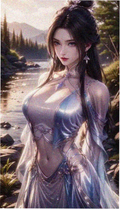 窝窝影视《深海图书馆》动漫海报